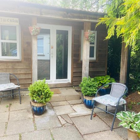 Kwetu Cabin Bordon Ngoại thất bức ảnh